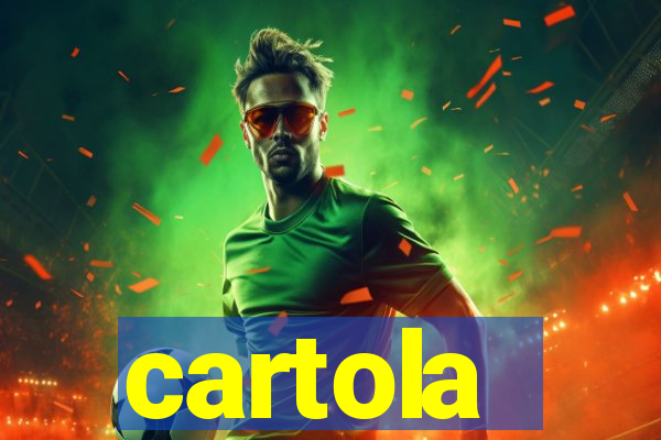 cartola - escale seu time!